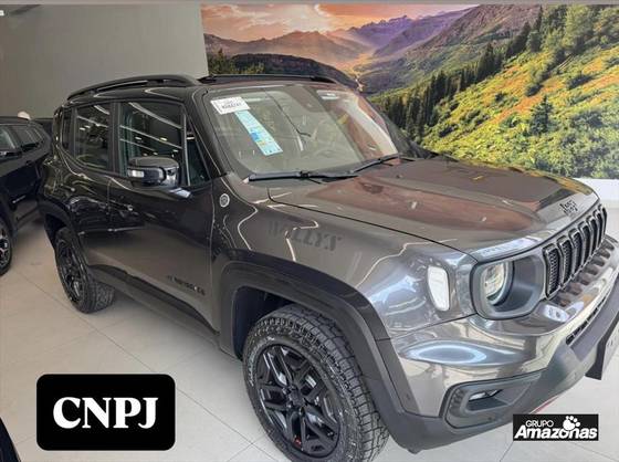 JEEP RENEGADE 1.3 T270 TURBO FLEX WILLYS 4X4 AT9